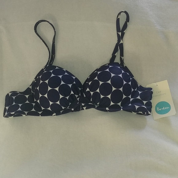 Boden Other - NWT Boden Bikini Top
